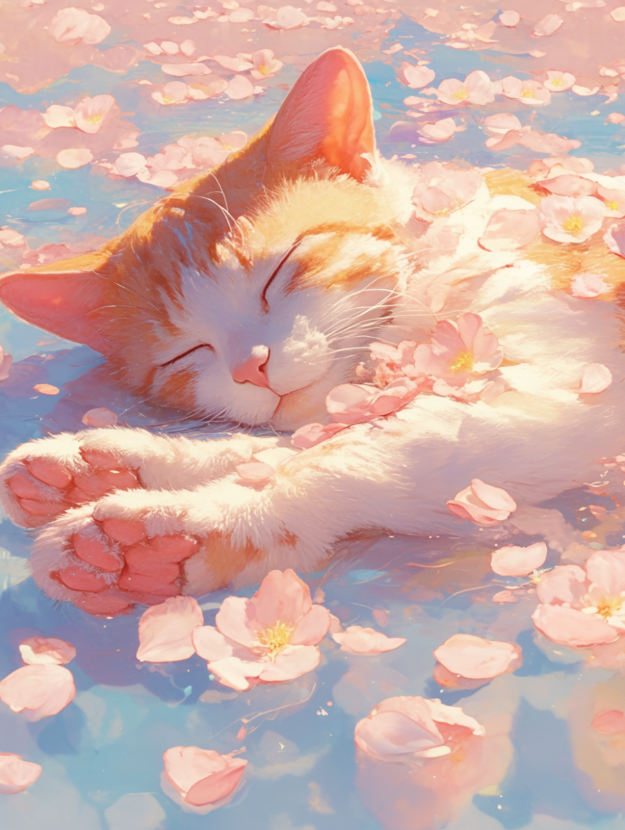 flowercat
